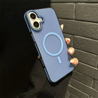 Light Blue / iPhone 16 Plus