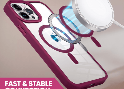 iPhone Vibe MagSafe Case for iPhone 15 and 16 Series