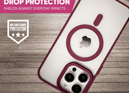 iPhone Vibe MagSafe Case for iPhone 15 and 16 Series