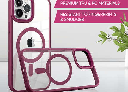 iPhone Vibe MagSafe Case for iPhone 15 and 16 Series