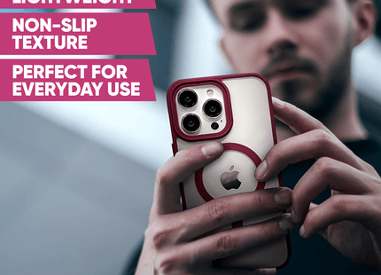 iPhone Vibe MagSafe Case for iPhone 15 and 16 Series
