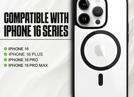 iPhone Vibe MagSafe Case for iPhone 15 and 16 Series