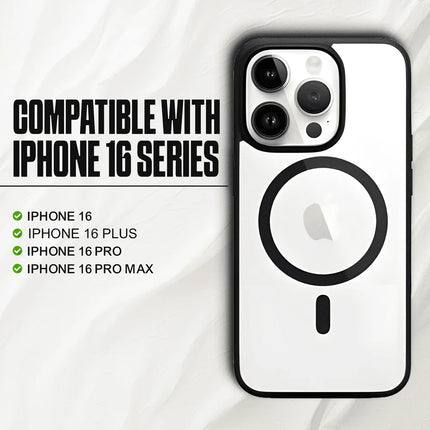 iPhone Vibe MagSafe Case for iPhone 15 and 16 Series