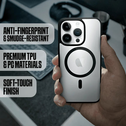 iPhone Vibe MagSafe Case for iPhone 15 and 16 Series