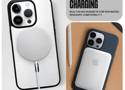 iPhone Vibe MagSafe Case for iPhone 15 and 16 Series