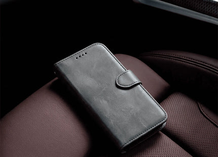 iPhone 18/17 Series Book Flip Case Leather Wallet