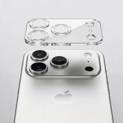 iPhone 17 Pro Max / Pro / Air Full Camera Lens Protector