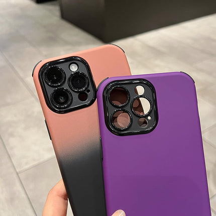 iPhone 13 Series 2-Piece Colour Gradient Case
