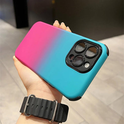 iPhone 15 Series 2-Piece Colour Gradient Case