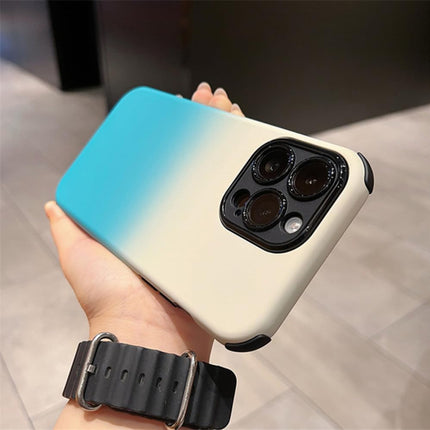 iPhone 13 Series 2-Piece Colour Gradient Case