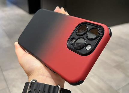 iPhone 13 Series 2-Piece Colour Gradient Case