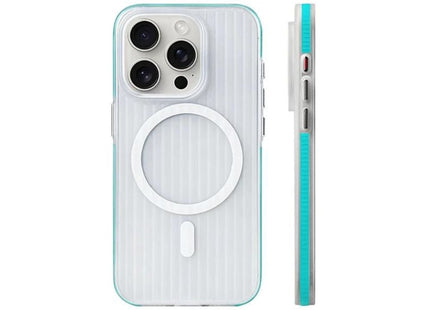iPhone 14 Series Ultra-Thin Corrugated Case with MagSafe