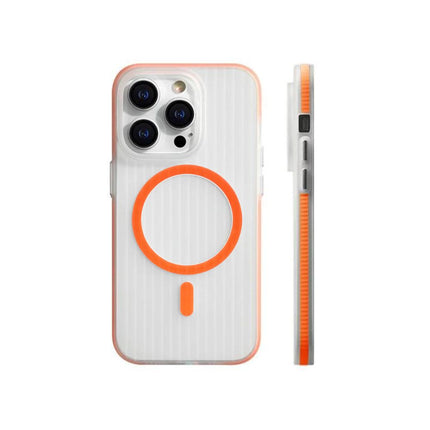iPhone 13 Series Ultra-Thin Corrugated Case with MagSafe