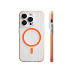 Clear/Orange / iPhone 12 Pro Max