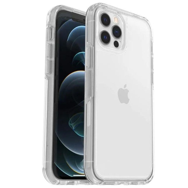 iPhone Transparent Clear Silicone Gel Case