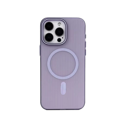iPhone 14 Series Ultra-Thin Corrugated Case with MagSafe