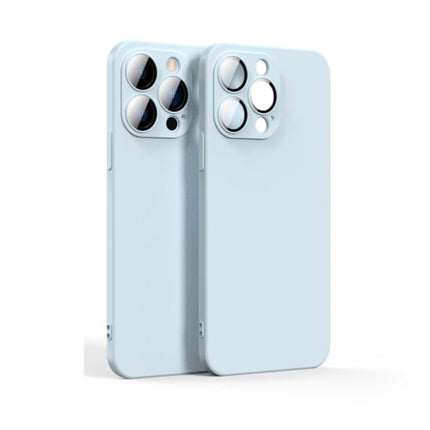 iPhone Ultra-Slim Super Glass Armor Case for iPhone XR–14 Pro Max