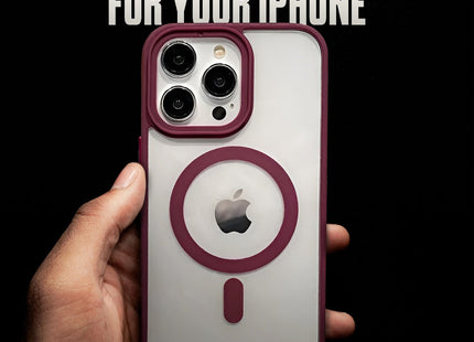 iPhone Vibe MagSafe Case for iPhone 15 and 16 Series