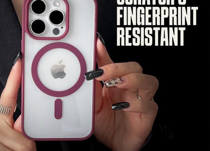 iPhone Vibe MagSafe Case for iPhone 15 and 16 Series