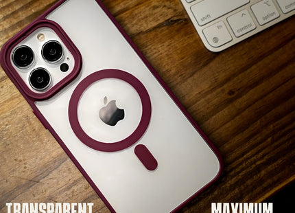 iPhone Vibe MagSafe Case for iPhone 15 and 16 Series