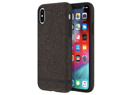 iPhone X/XS Incipio Hard Case Charcoal