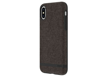 iPhone X/XS Incipio Hard Case Charcoal