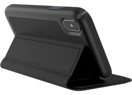 iPhone X/XS Speck Book Flip Case Leather Wallet