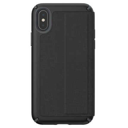 iPhone X/XS Speck Book Flip Case Leather Wallet