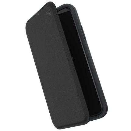 iPhone X/XS Speck Book Flip Case Leather Wallet