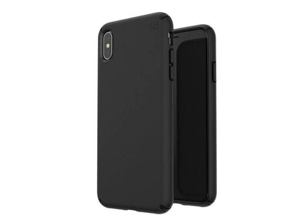 iPhone XS Max Speck Hard Case Black