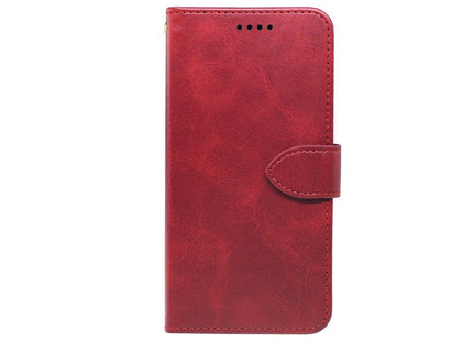 iPhone 18/17 Series Book Flip Case Leather Wallet
