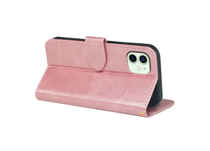 iPhone 11 Book Flip Case Leather Wallet