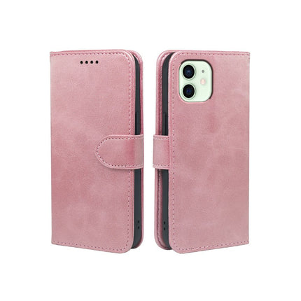 iPhone 12 Series Book Flip Leather Wallet Case with Card Holder