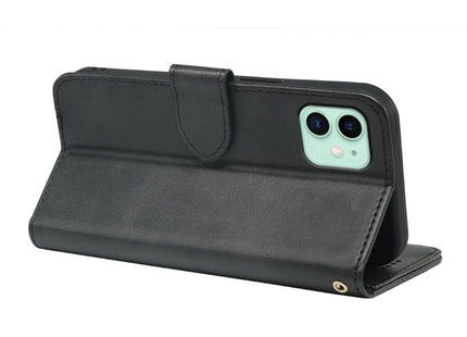 iPhone 11 Book Flip Case Leather Wallet