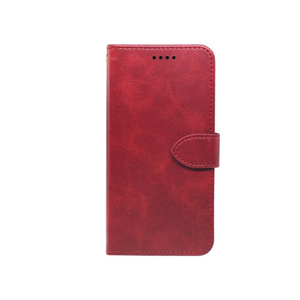 iPhone 14 Series Book Flip Case Leather Wallet