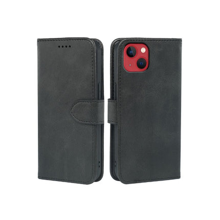 iPhone 13 Series Book Flip Case Leather Wallet