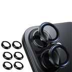 iPhone 16 / 16 Plus / Black / Pack of 3