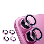 iPhone 16 / 16 Plus / Pink / Pack of 2