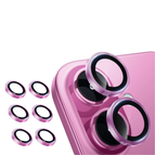 iPhone 16 / 16 Plus / Pink / Pack of 3