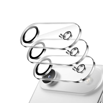 iPhone 17 Pro Max / Pro / Air Full Camera Lens Protector