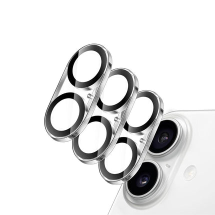 iPhone 17 Pro Max / Pro / Air Full Camera Lens Protector