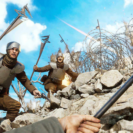 Isonzo Deluxe Edition PS4