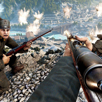 Isonzo Deluxe Edition PS4