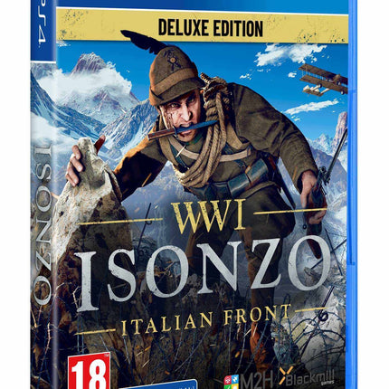 Isonzo Deluxe Edition PS4