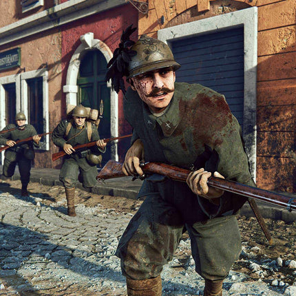 Isonzo Deluxe Edition PS4