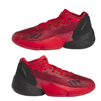 UK 6.5 Adidas D.O.N Issue 4 Men’s Basketball Trainers – EU 40