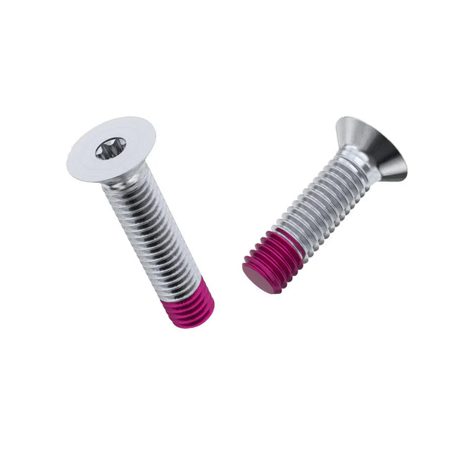 Jaeger Precision Bolt Carrier Screws For Toxicant & Salvo MCX Series - Set of 2