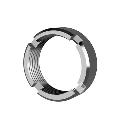Jaeger Precision Stainless Steel Barrel Nut for TM MK18 NGRS & GBBR