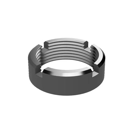 Jaeger Precision Stainless Steel Barrel Nut for TM MK18 NGRS & GBBR
