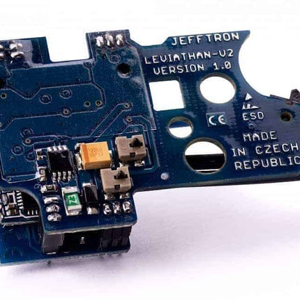 Jefftron Leviathan Optical V2 Front Wired with trigger